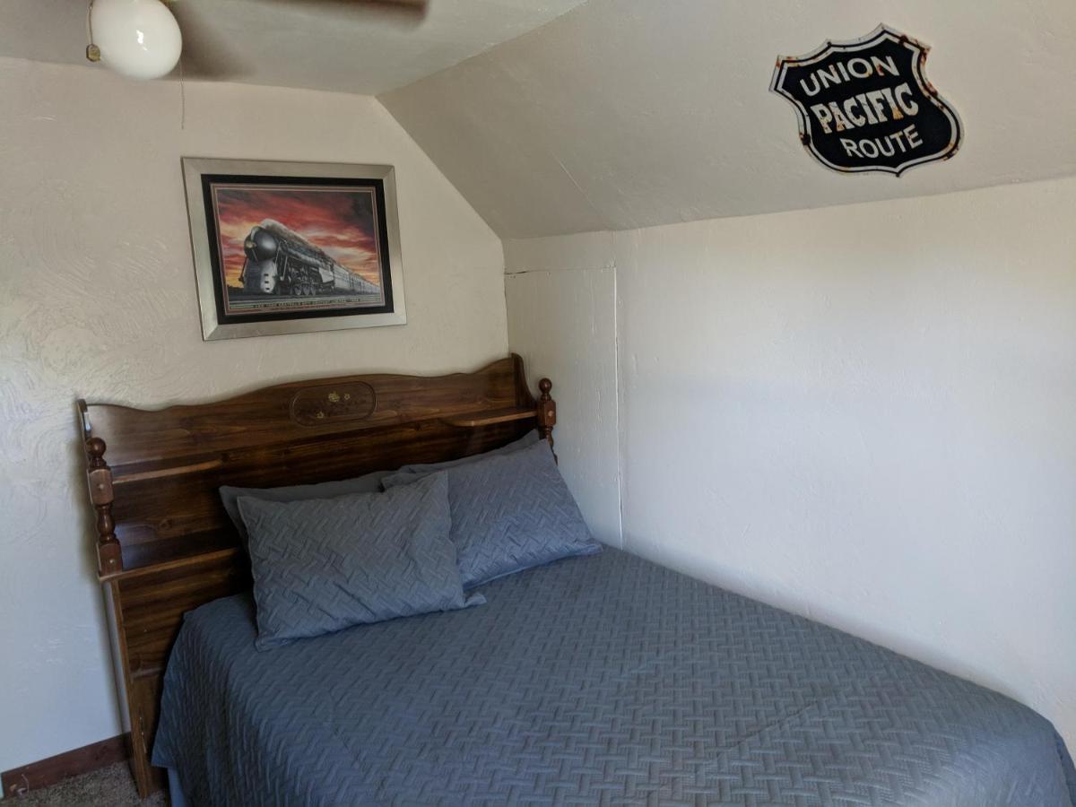 Vintage Cozy Family Home Near National Parks St. Anthony Exterior foto